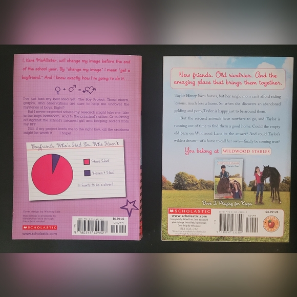 Children's Chapter Book Collection - Picture 5 of 9